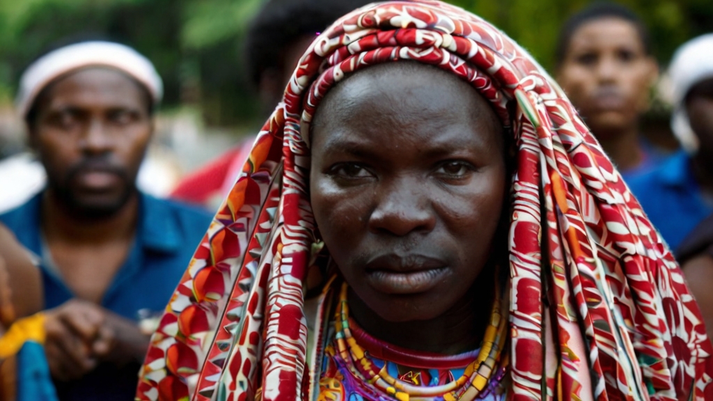 Luta contra segregação racial na África do Sul