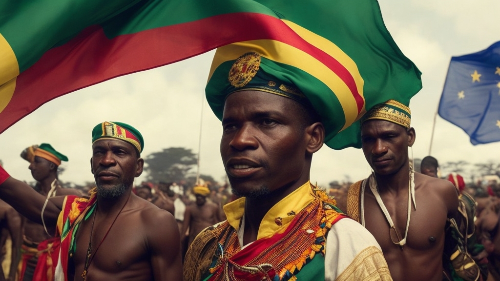 A Independência da África: Triunfos e Desafios