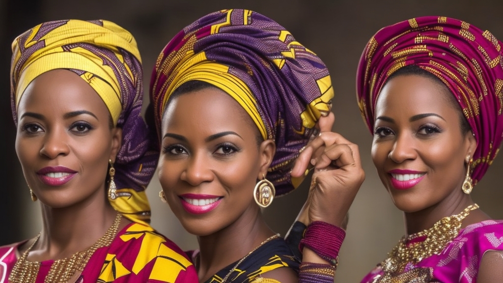 As Mulheres Poderosas da Antiguidade Africana