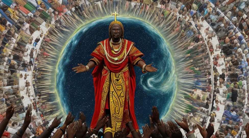 Religiões e Crenças: Espiritualidade na África Antiga