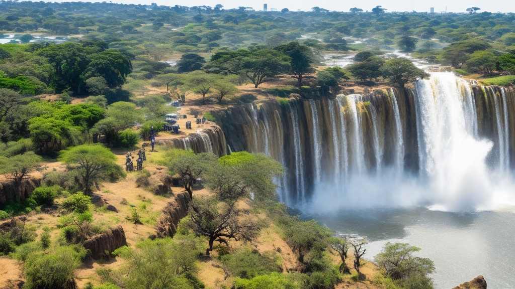A civilização de Zimbabwe e sua misteriosa queda