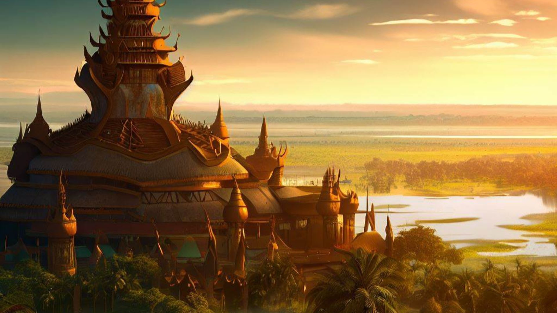 O Reino de Songhai e sua expansão territorial