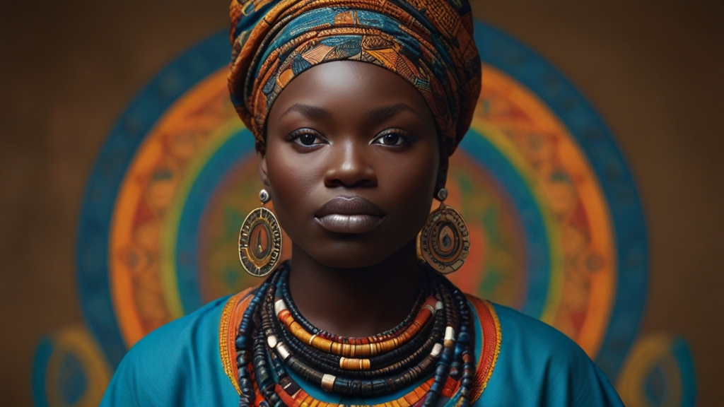 A Cultura Africana no Mundo Moderno