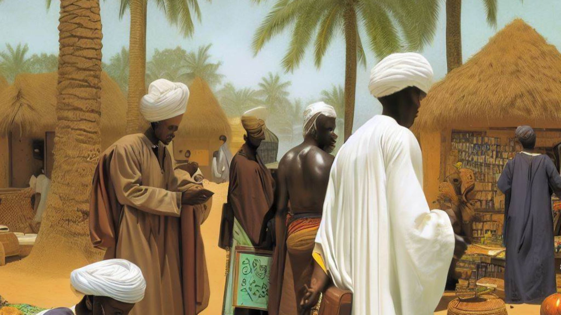 Como o Islã Transformou a África na Idade Média?