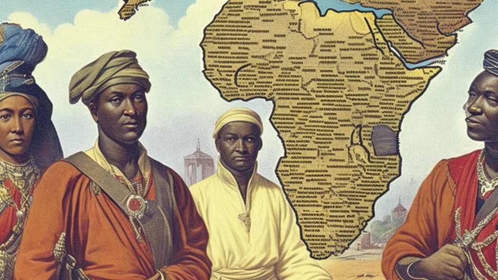 A Influência Internacional na África Pós-Colonial