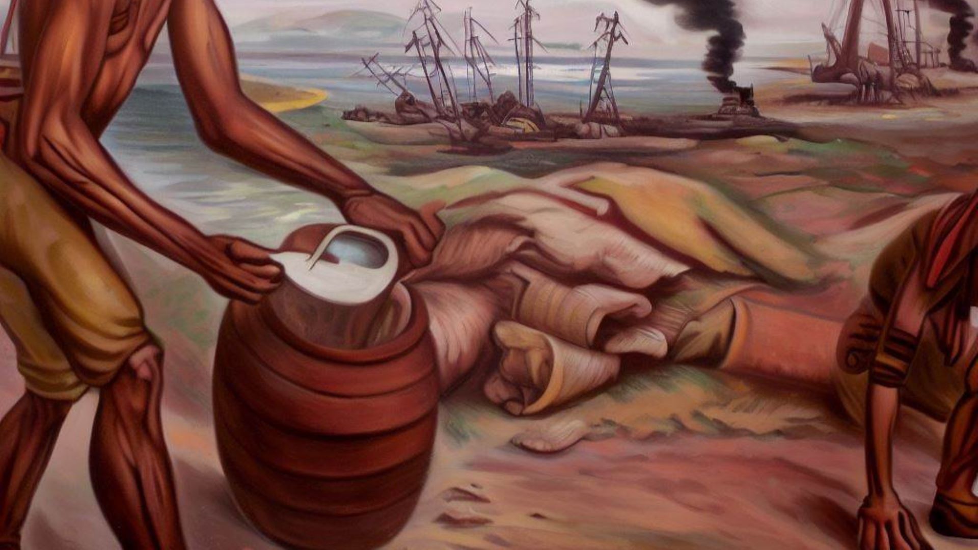 Como a África Enfrentou o Neocolonialismo Após a Independência?