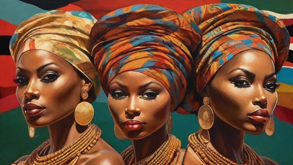 O papel das mulheres na luta pela independência africana