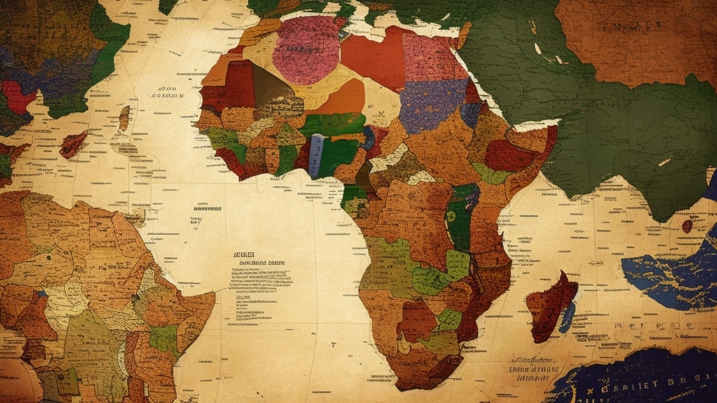 Introdução à história da África pós-colonial
