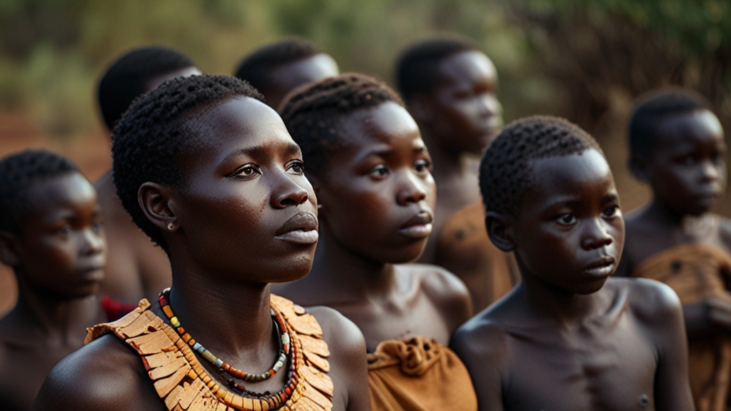 Os Primeiros Humanos: Uma Jornada Africana
