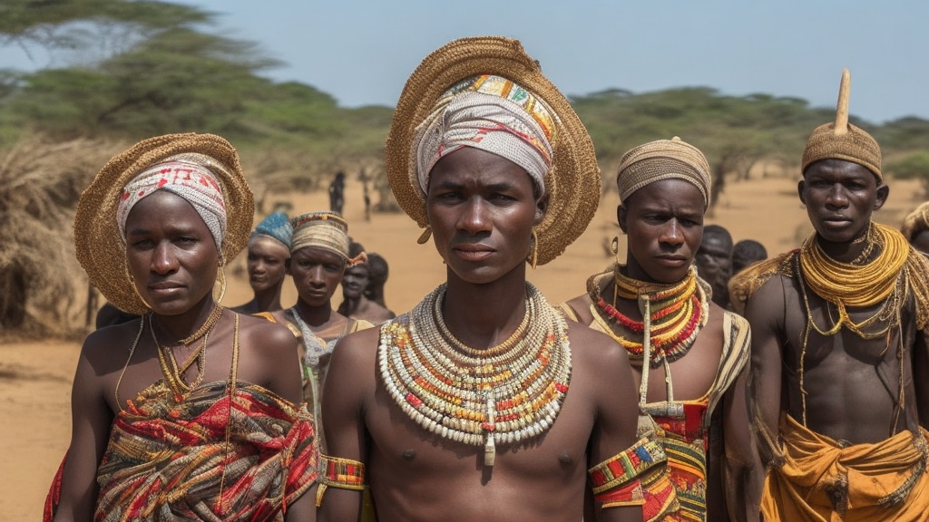 Os Primeiros Humanos na África: Fatos Fascinantes