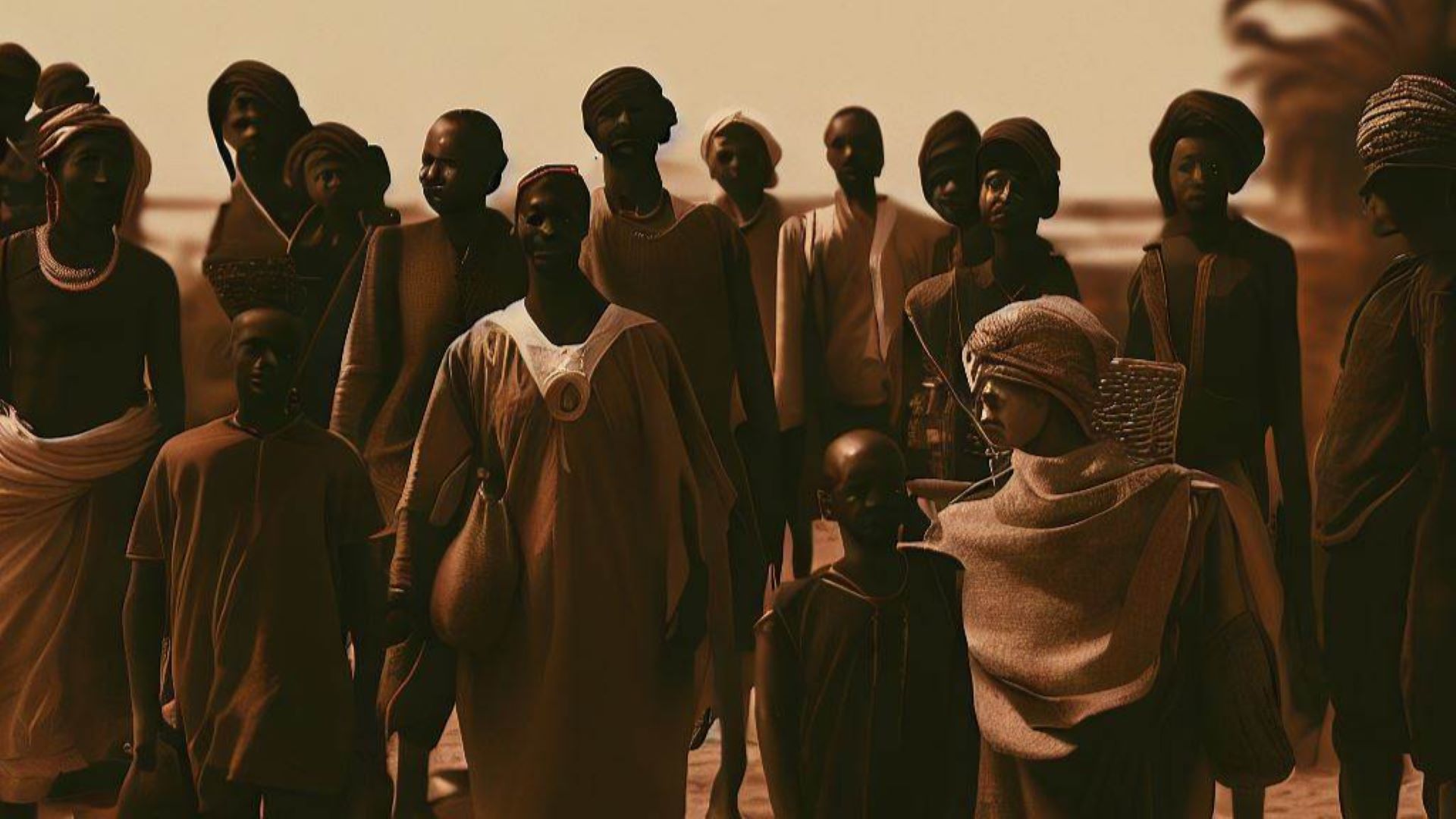 Os impactos sociais da colonização na África