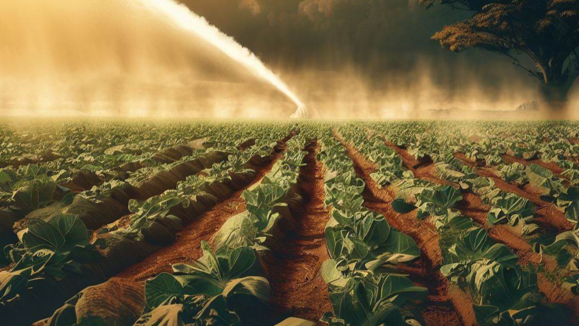 A agricultura na África pós-colonial