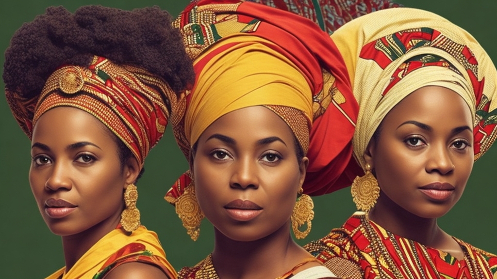 Mulheres na Liderança: Mudanças no Pós-Colonialismo Africano