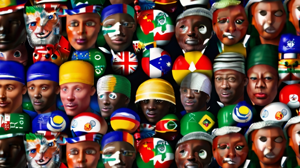 Políticas de assimilação linguística na África