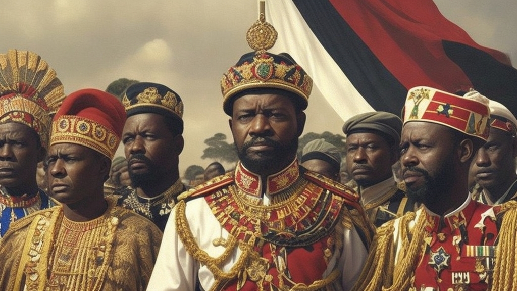 Papel dos africanos na Era do Imperialismo