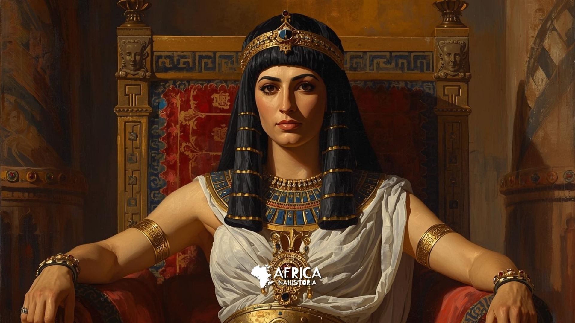 Cleópatra VII: A Última Rainha Ptolomaica