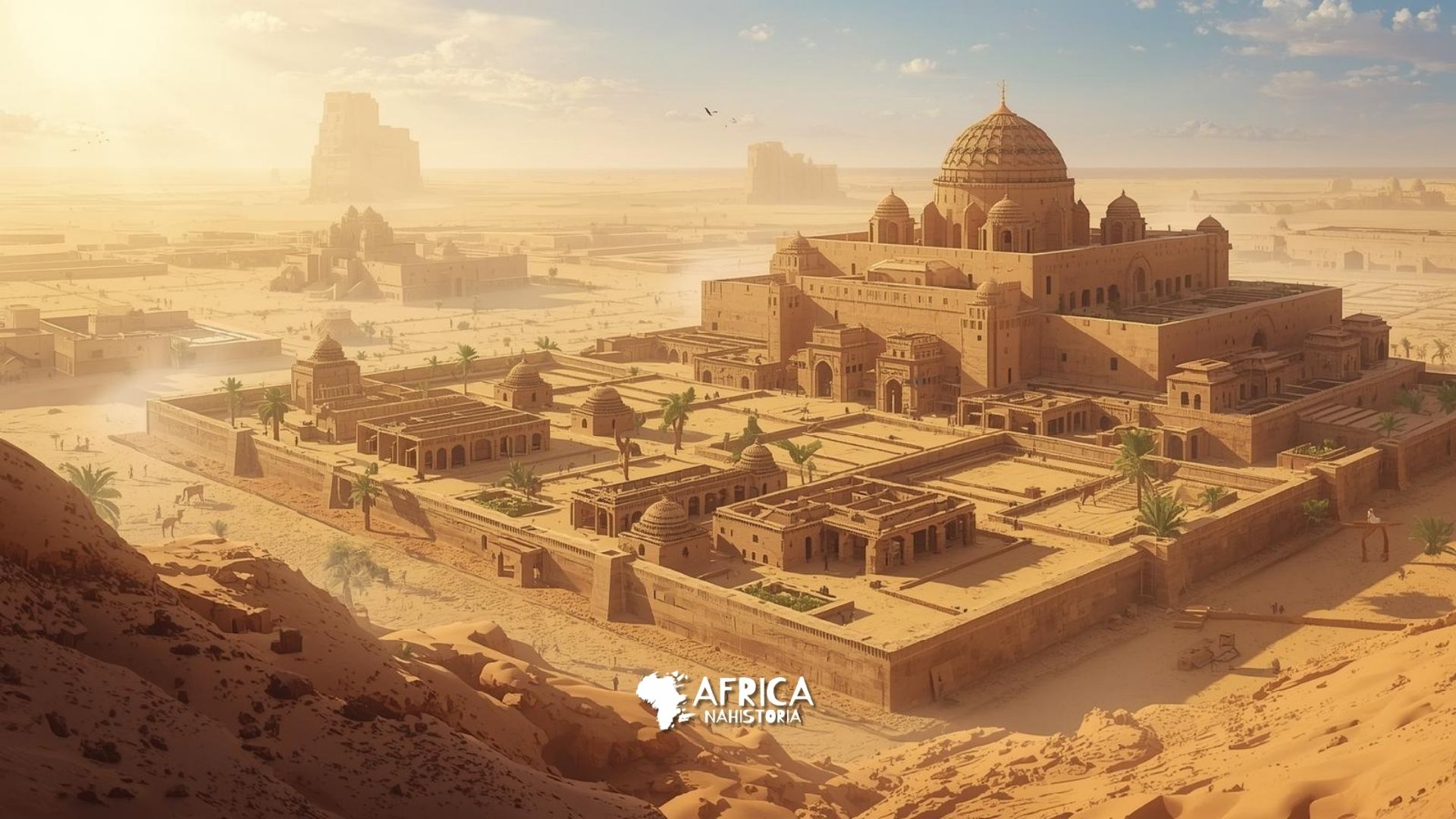Garamantes: A Civilização do Saara que Dominou o Deserto