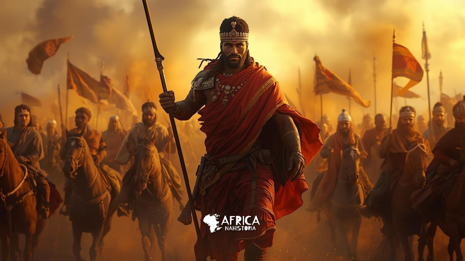 Sundiata Keita: O Fundador do Império do Mali