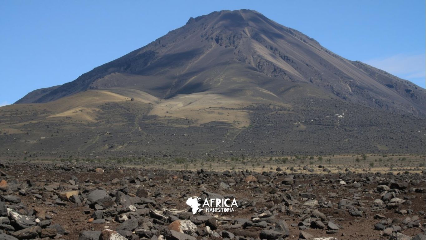 Chaga: O Povo das Encostas do Kilimanjaro