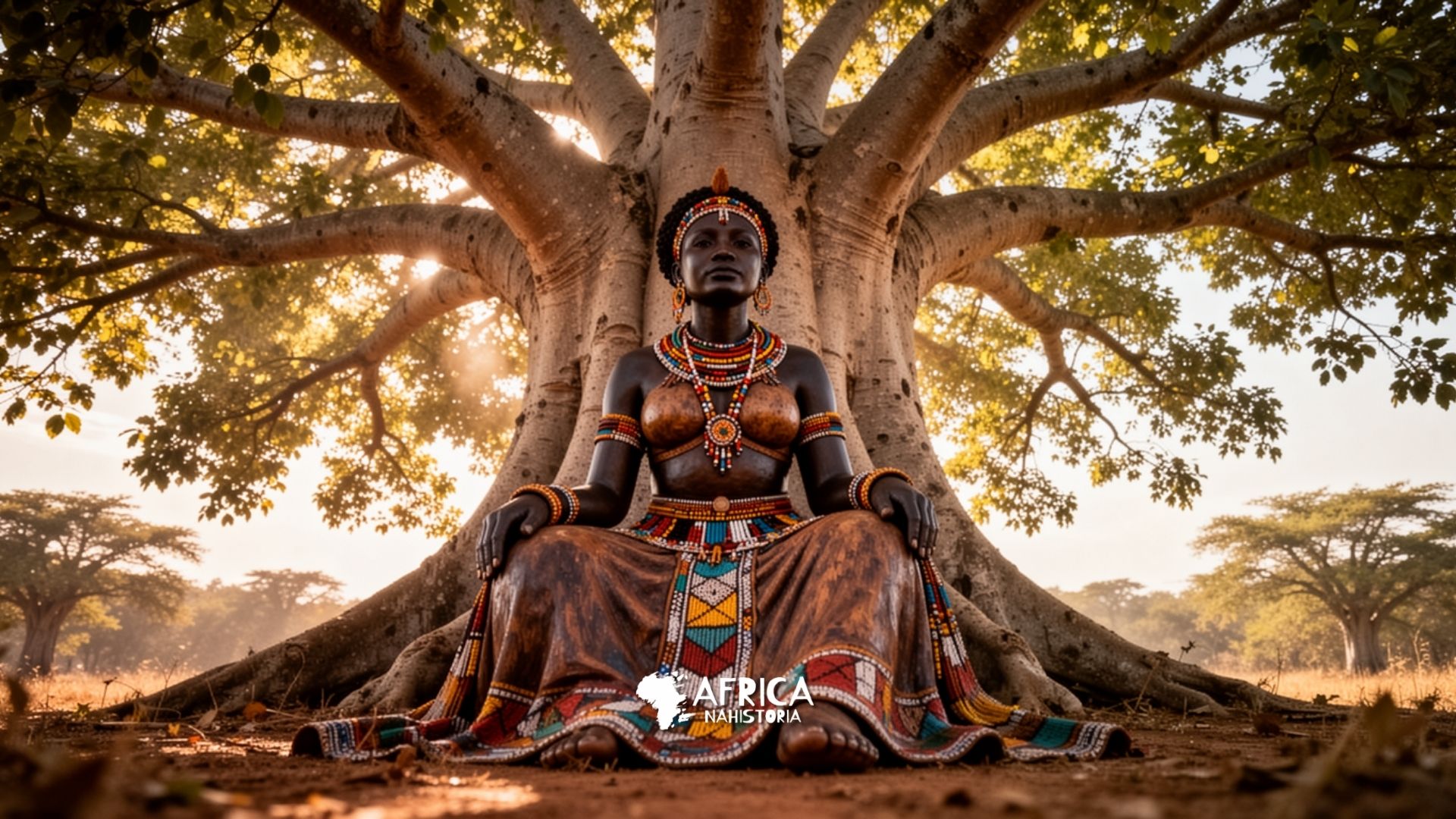 Cwa Nyabongo Mãe de Cua