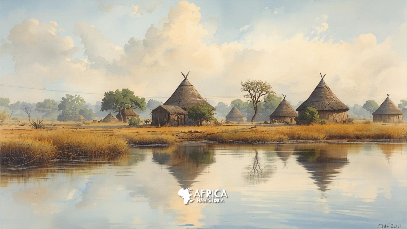 Dahalo: Cuchitas meridionais estabelecidos ao longo do Tana e costa do Quênia.