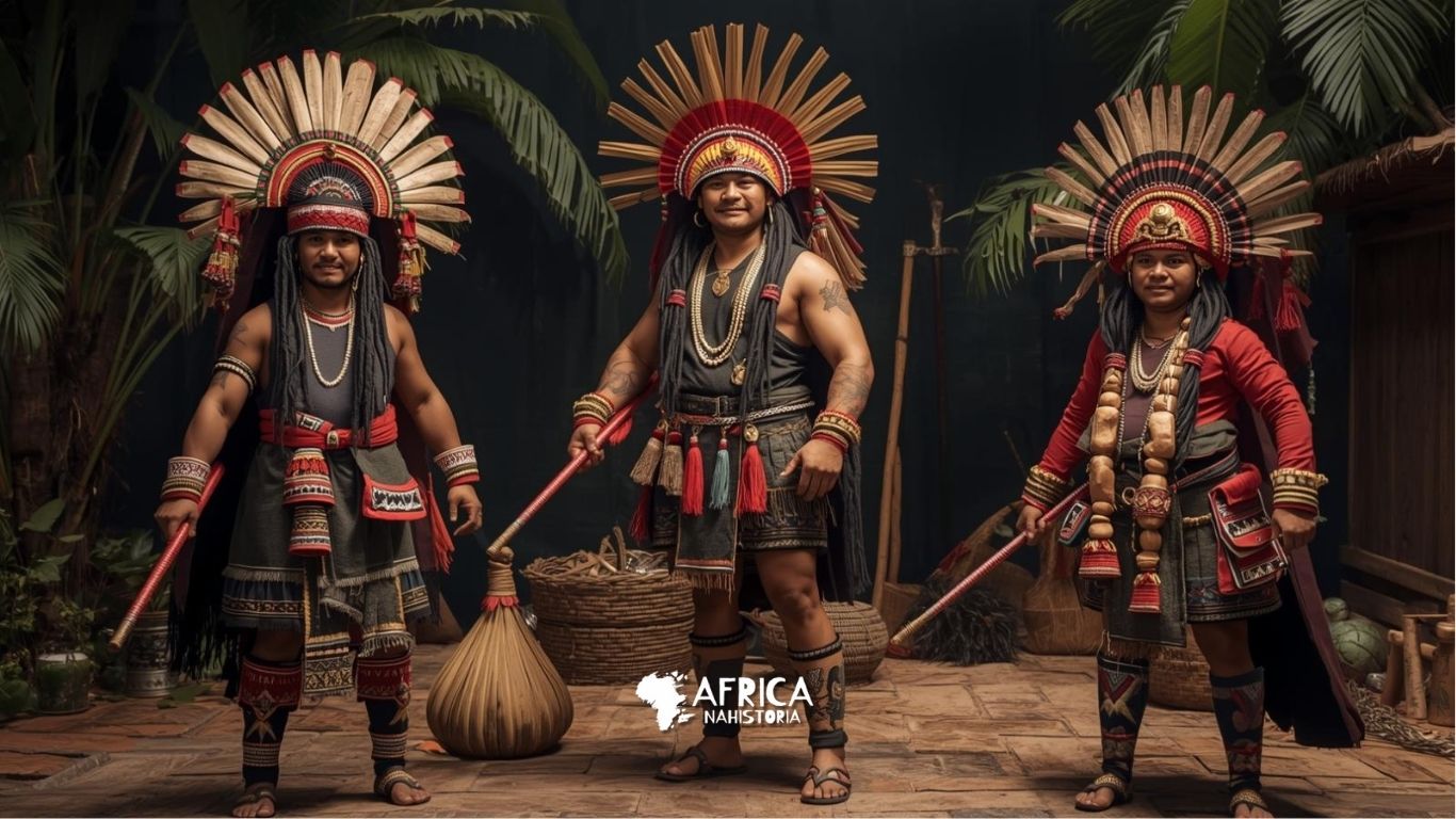Proto-wanyamwezi-wasukuma: Falantes do takama com povos cuchitas