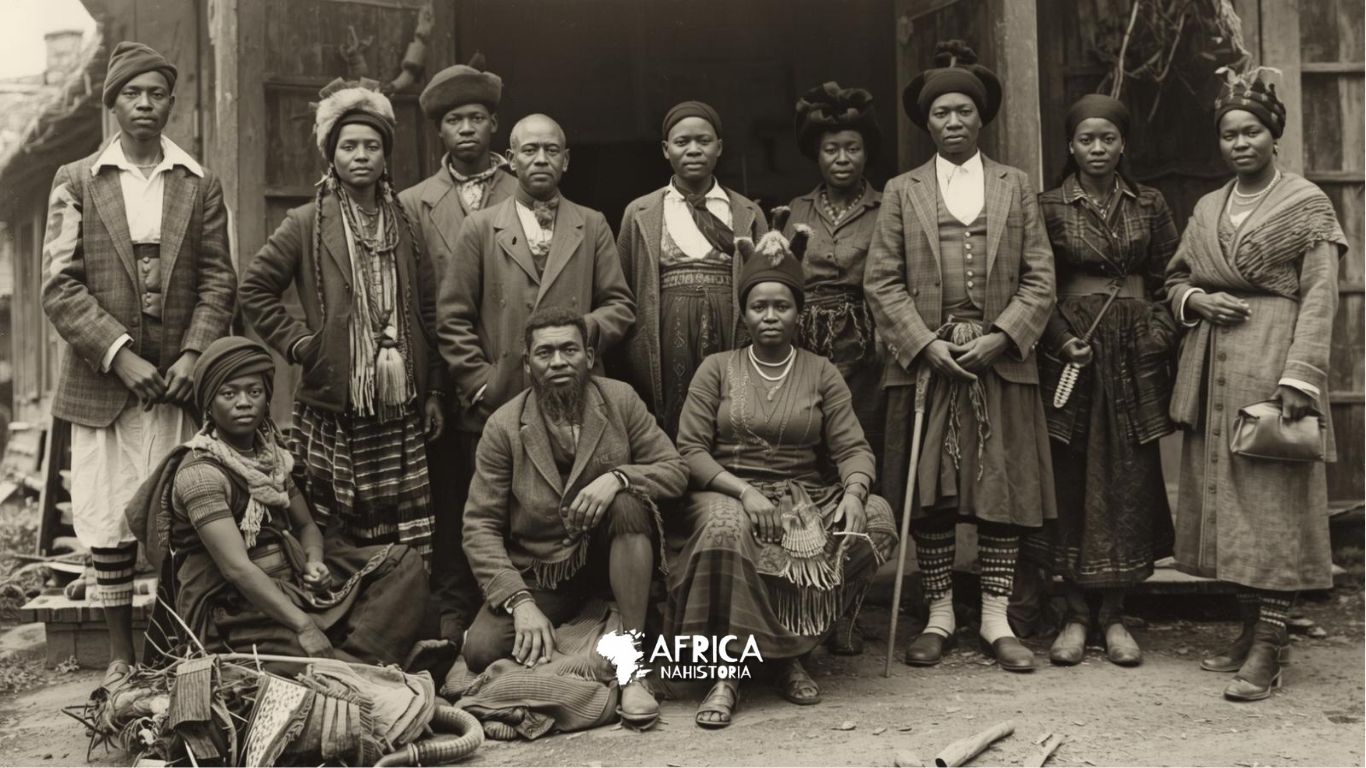 Wakinga: Imigrantes que Formaram os Príncipes Wanyakyusa e Ngonde