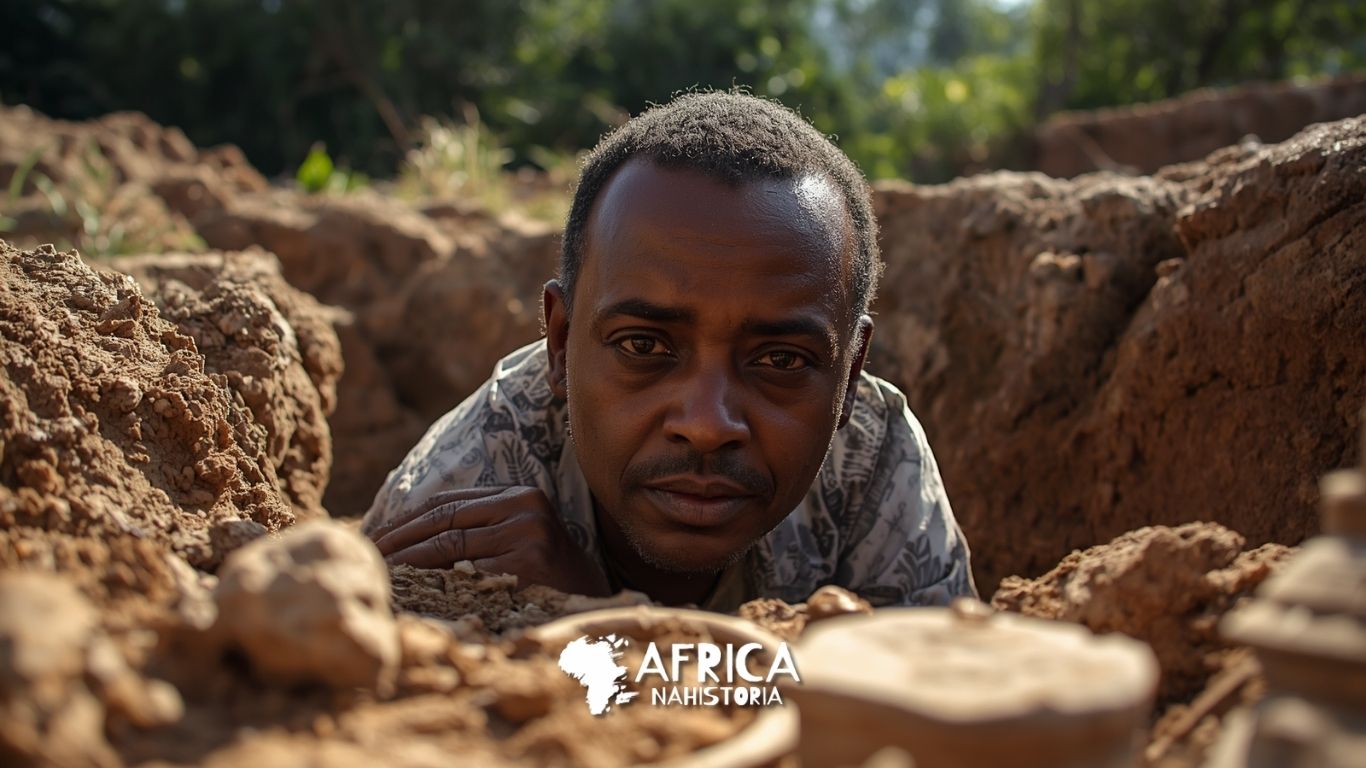 A. Obayemi: O Arqueólogo que Reinterpretou a História de Ife e a Civilização Yoruba