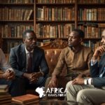 Adebayo Adedeji, Isa Shivji, Dan Nabudere e Atieno-Odhiambo: Escritores Políticos Focados na Dependência Econômica