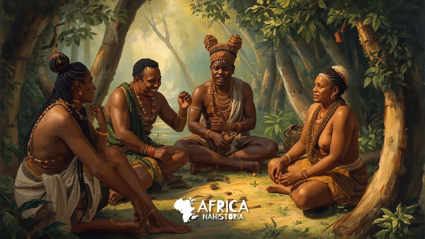 Aisi, Adiukru e Ebrie-Abia: Grupos que se originaram dos Kru