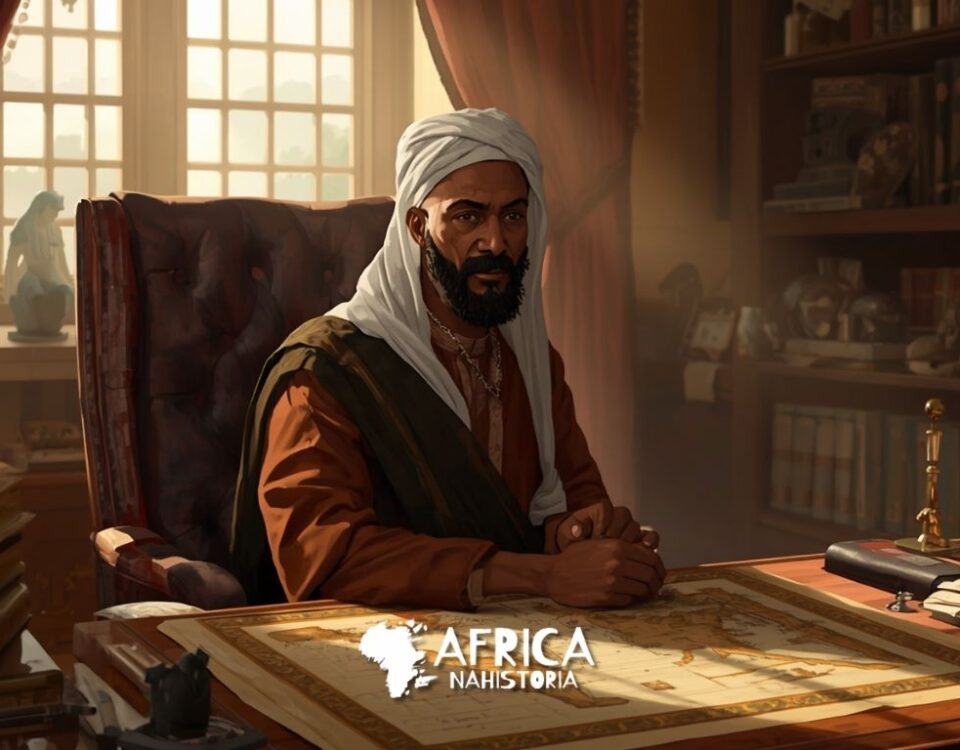 Al-Bakrī: Historiador árabe que forneceu informações sobre Gana no século V/XI