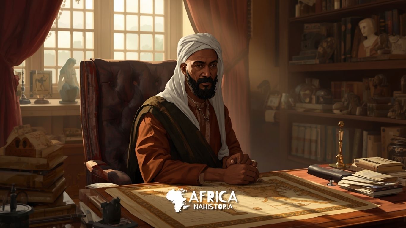 Al-Bakrī: Historiador árabe que forneceu informações sobre Gana no século V/XI
