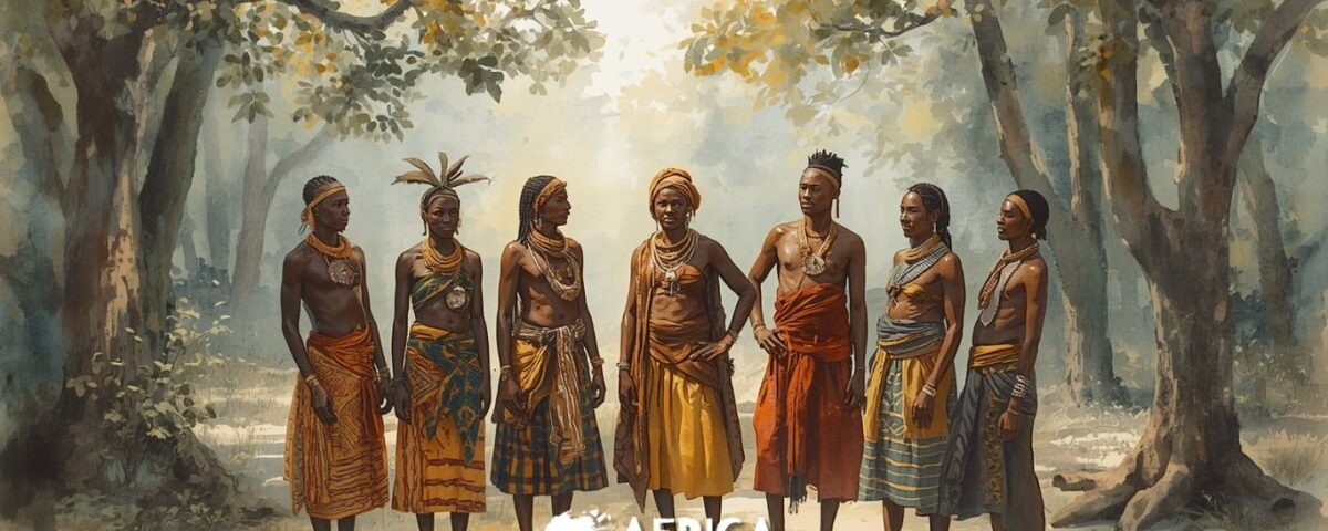 Anyi (Agni), Baule, Akye, Abure, Mabto, Abè, Aladian, Nzima, Ebrie, Adiukru e Akradio