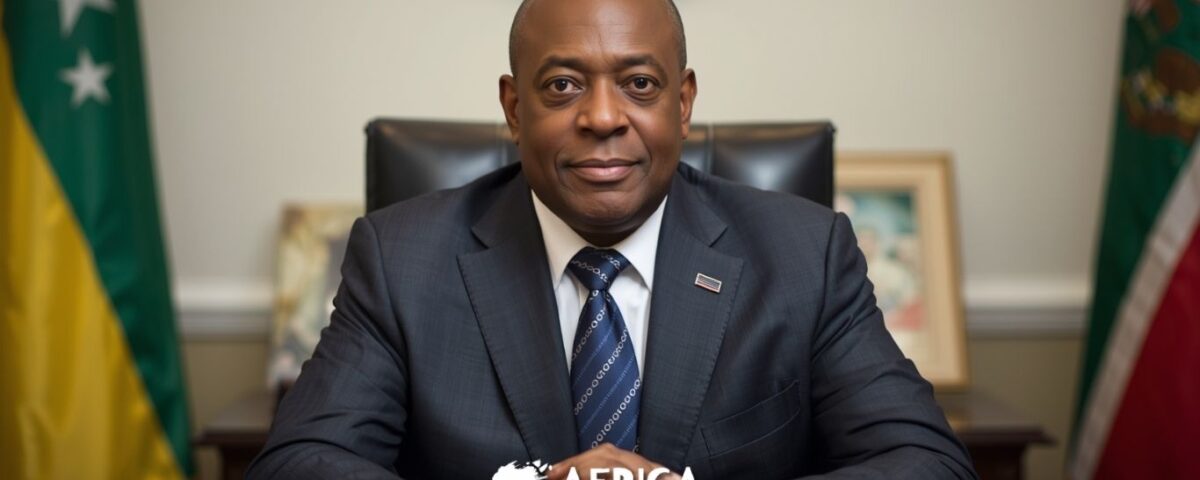 Bernardo Vieira: Presidente da Guiné Bissau