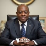 Bernardo Vieira: Presidente da Guiné Bissau