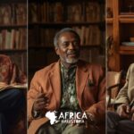 Chinweizu, Okot p’Bitek, Ali A. Mazrui e Julius K. Nyerere: Escritores preocupados com a dependência cultural