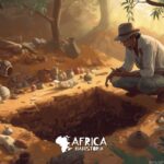 D. D. Hartle: Arqueólogo, suas escavações em Igbo-Ukwu