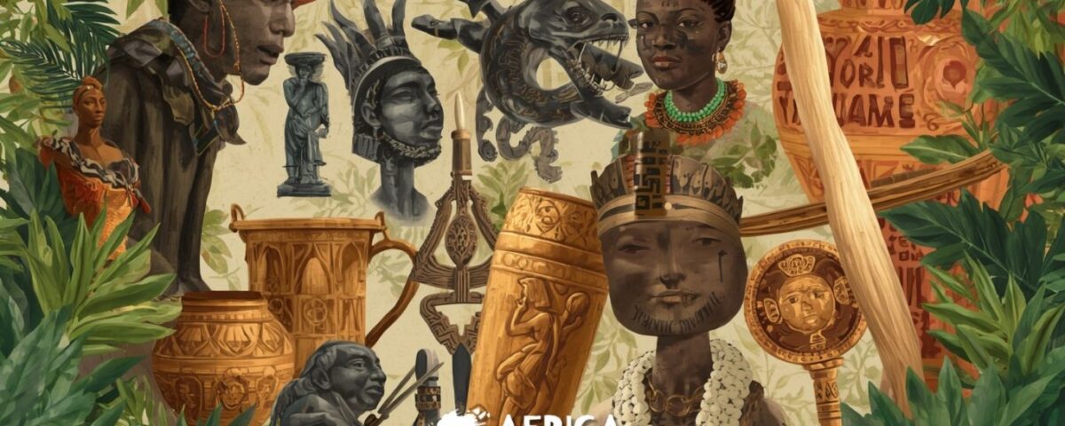 D. Fraser: Um Autor Essencial sobre Ifé e a Arte Antiga Yorubá