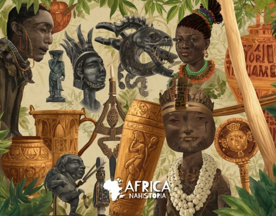 D. Fraser: Um Autor Essencial sobre Ifé e a Arte Antiga Yorubá
