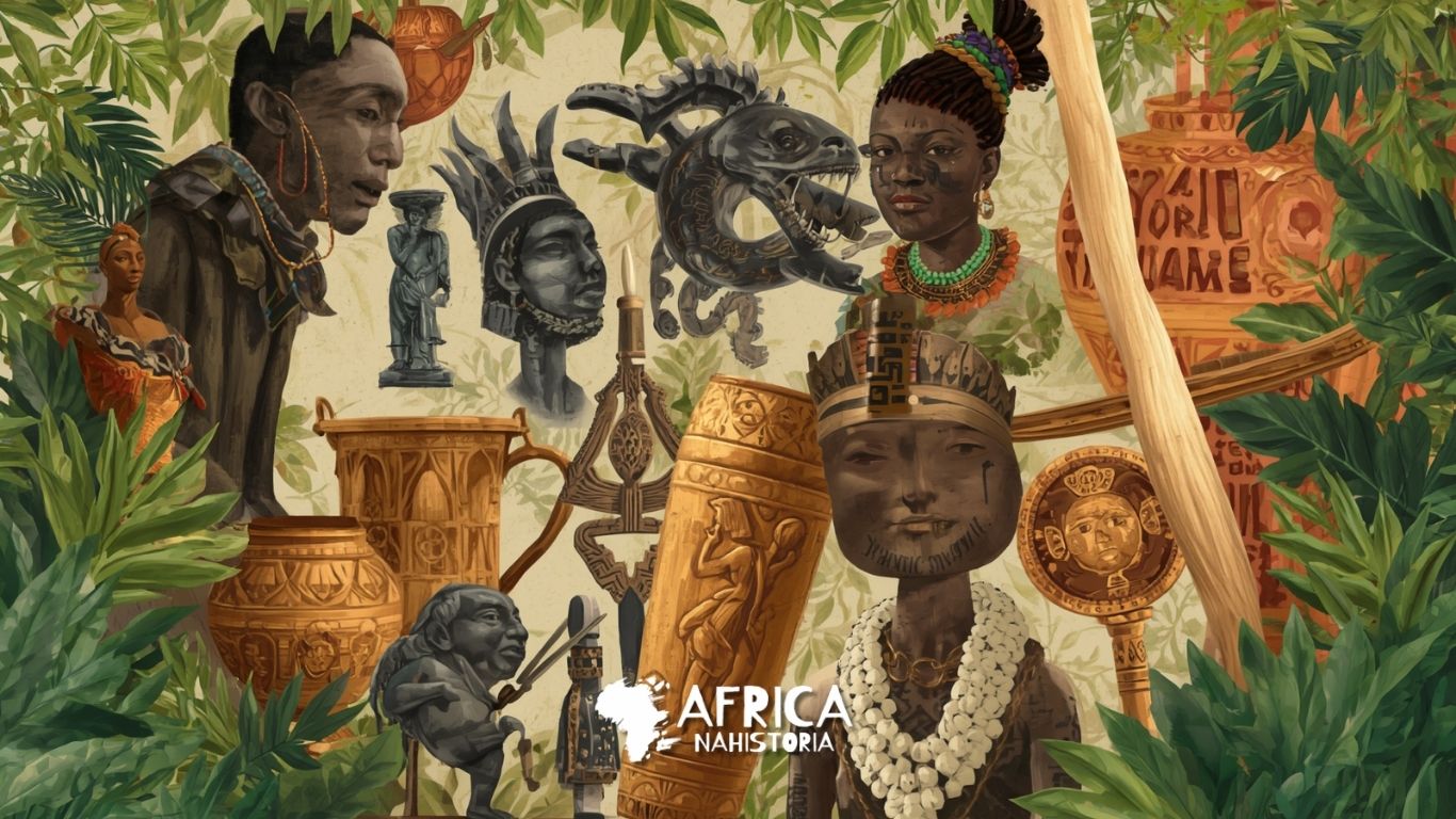 D. Fraser: Um Autor Essencial sobre Ifé e a Arte Antiga Yorubá