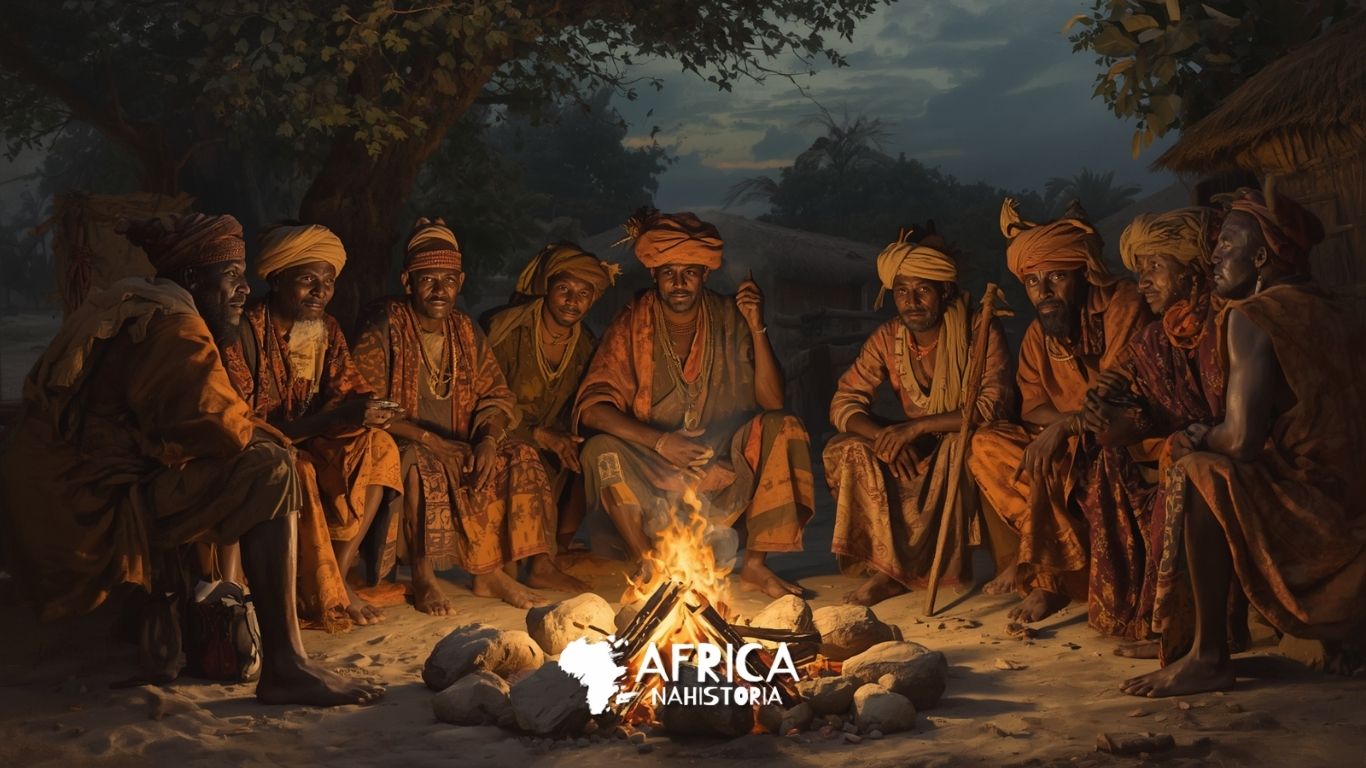 Dogon e Tellem: Povos da região do Mali