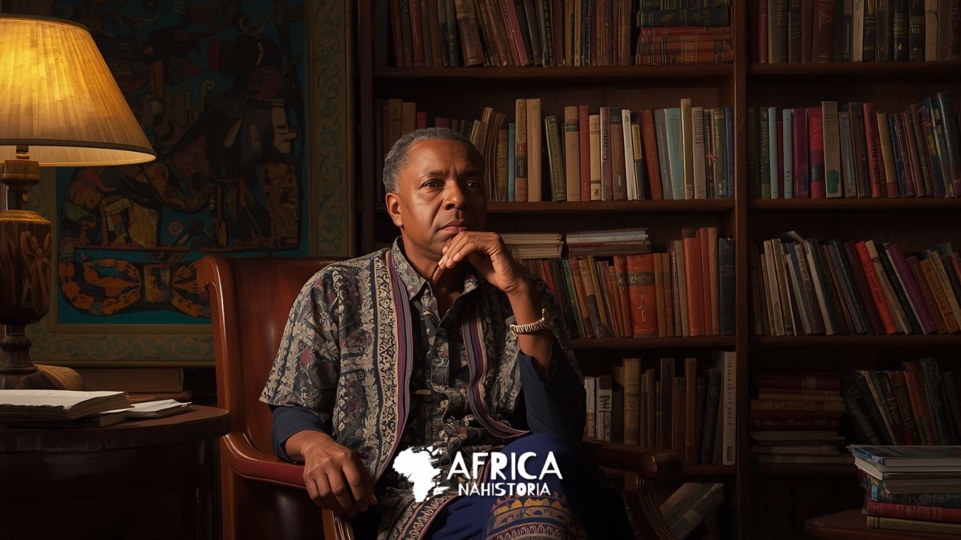 E. Eyo: Autor sobre arte ioruba
