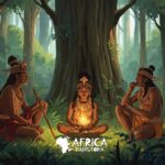 Ewotire, Agwa e Kimpa: Povos antigos da região da floresta