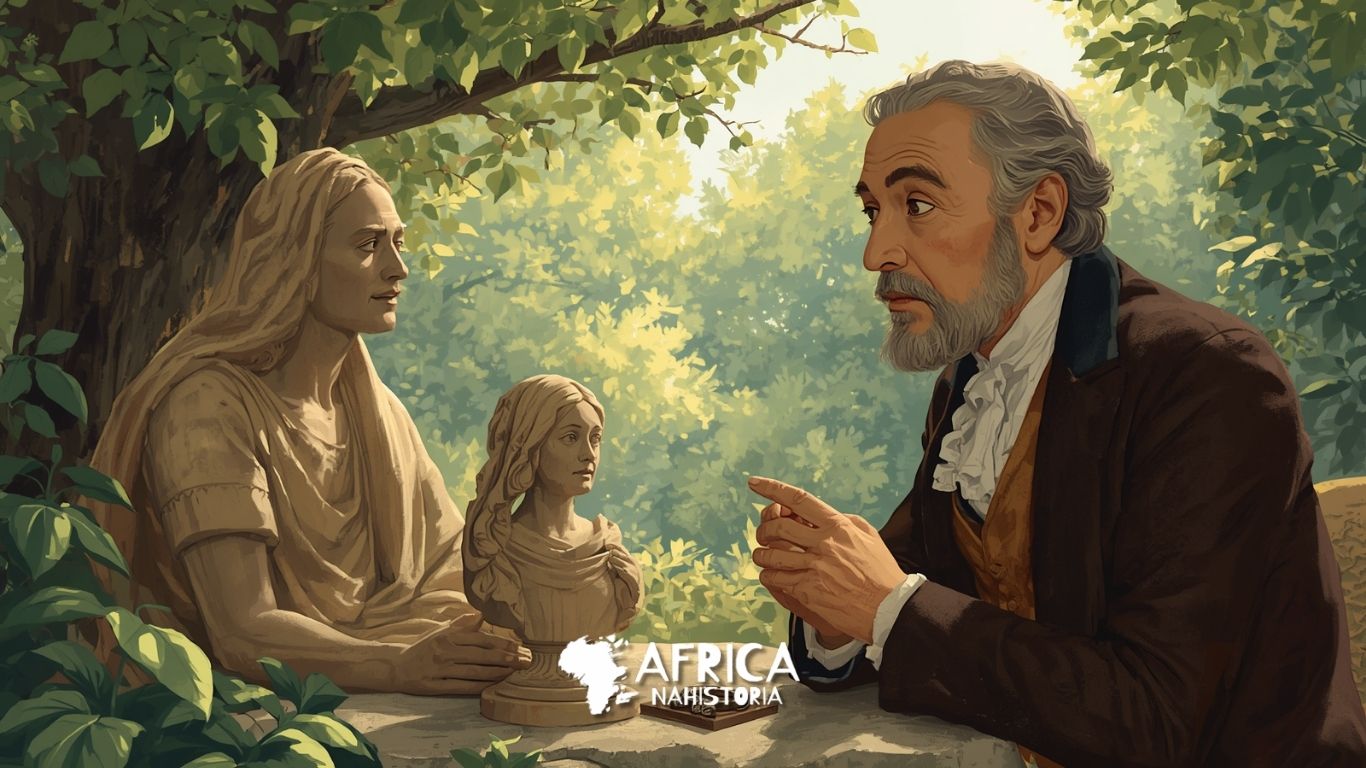 F. Willett: O Autor que Revelou o Brilho Artístico de Ife