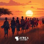 Fulbe (Peul): Chegaram após os Mande na Senegâmbia