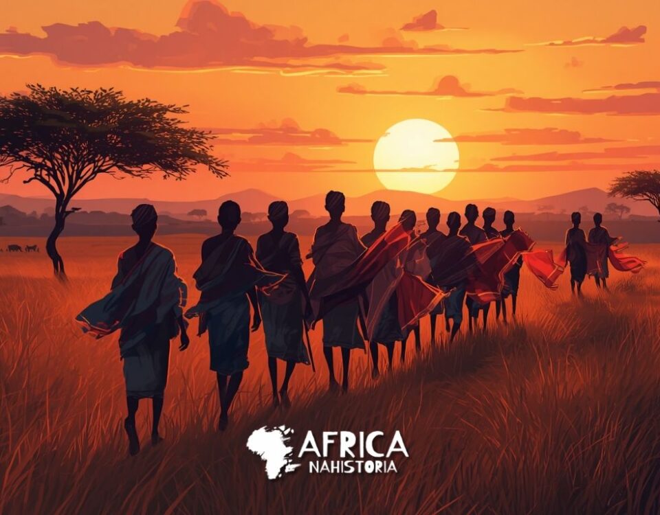 Fulbe (Peul): Chegaram após os Mande na Senegâmbia