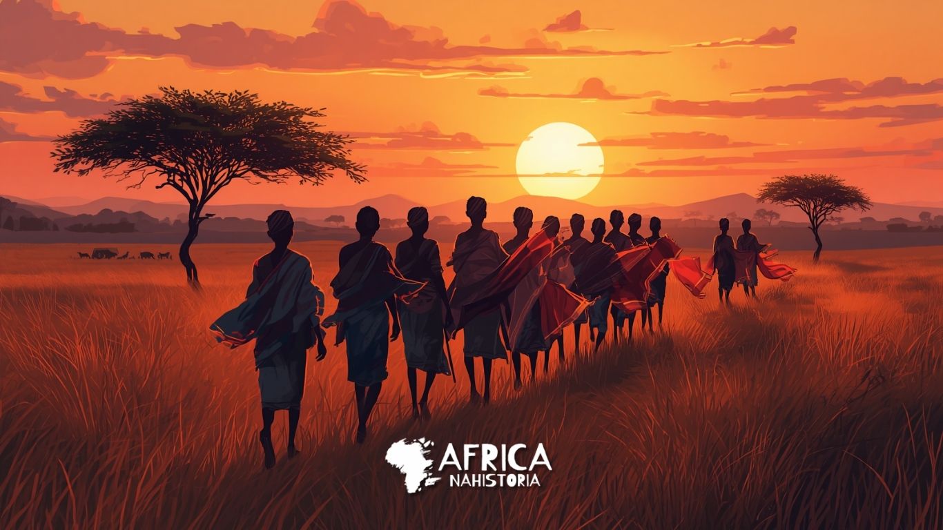 Fulbe (Peul): Chegaram após os Mande na Senegâmbia