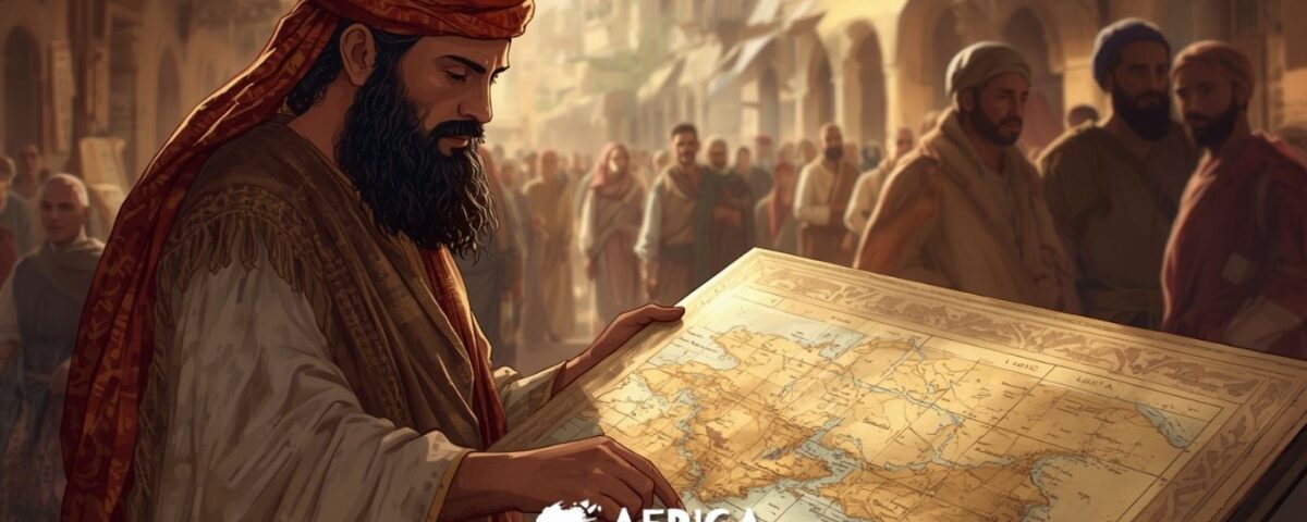Ibn Hawkal: Geógrafo árabe que descreveu a situação no meio do século X