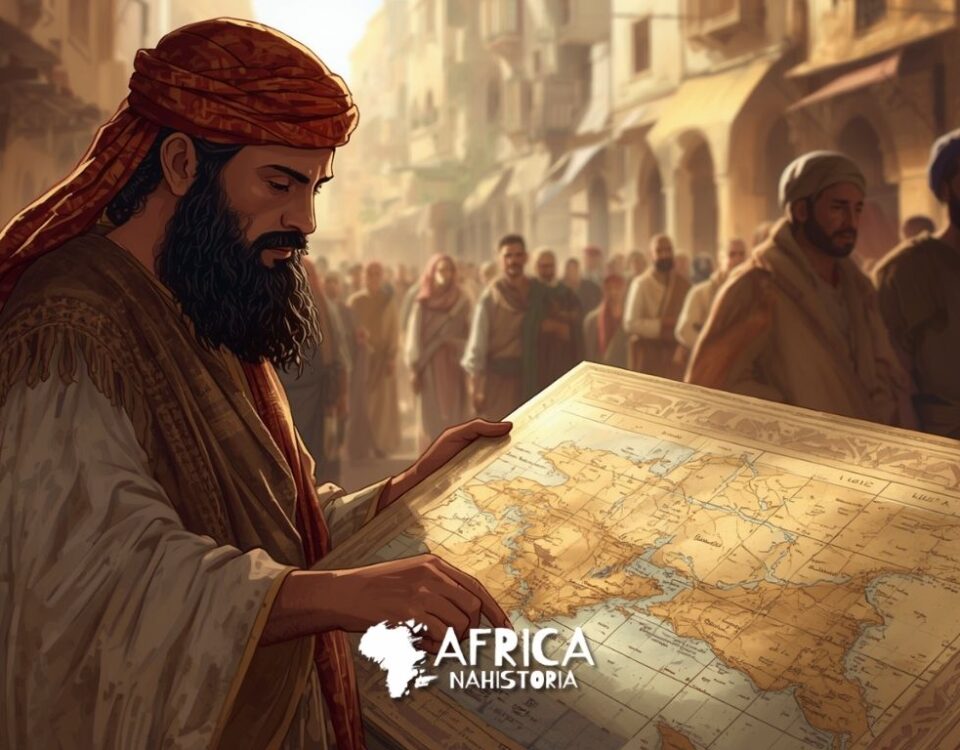 Ibn Hawkal: Geógrafo árabe que descreveu a situação no meio do século X