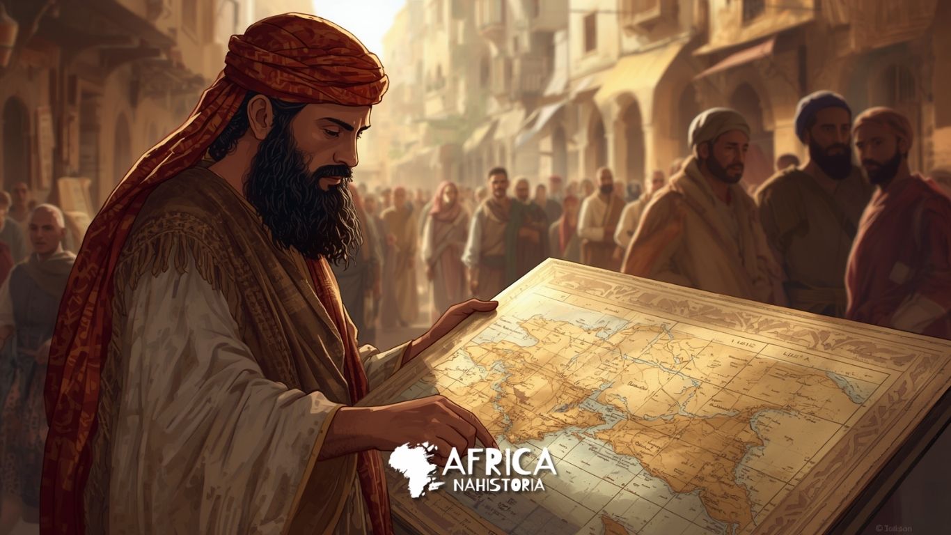 Ibn Hawkal: Geógrafo árabe que descreveu a situação no meio do século X